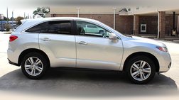 2015 Acura RDX w/Tech