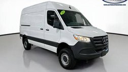 2025 Mercedes-Benz Sprinter 2500