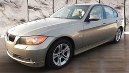 2008 BMW 3 Series 328xi