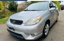 2007 Toyota Matrix XR