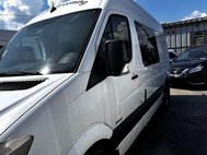 2014 Mercedes-Benz Sprinter 2500