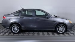 2009 Ford Focus SE