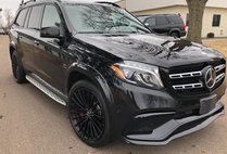 2017 Mercedes-Benz GLS AMG GLS 63