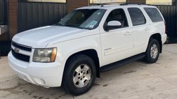 2010 Chevrolet Tahoe LT
