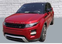 2013 Land Rover Range Rover Evoque Dynamic