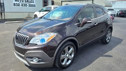 2014 Buick Encore Premium