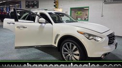 2013 Infiniti FX37 Limited Edition
