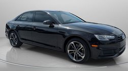 2019 Audi A4 Titanium