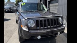 2017 Jeep Patriot Sport