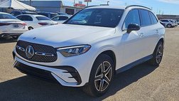 2026 Mercedes-Benz GLC-Class GLC 300 4MATIC