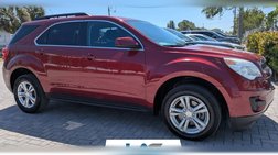 2012 Chevrolet Equinox LT