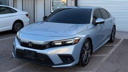 2022 Honda Civic Touring