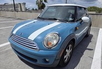 2008 MINI Cooper Base