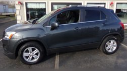 2016 Chevrolet Trax LT