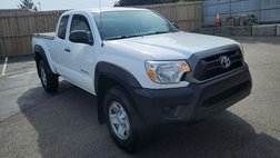 2013 Toyota Tacoma V6