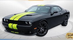 2015 Dodge Challenger SXT Plus
