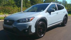 2022 Subaru Crosstrek Premium