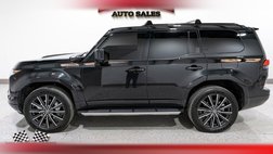 2025 Lexus GX 550 Luxury