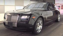 2012 Rolls-Royce Ghost EWB