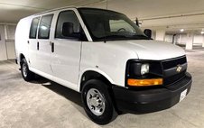 2013 Chevrolet Express 2500