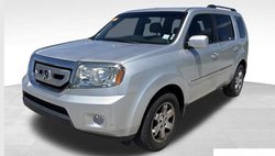 2009 Honda Pilot Touring w/Navi w/DVD