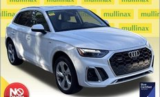2023 Audi Q5 quattro S line Prem Plus 45 TFSI