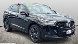 2022 Acura RDX SH-AWD w/A-SPEC