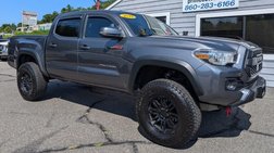 2019 Toyota Tacoma TRD Off-Road