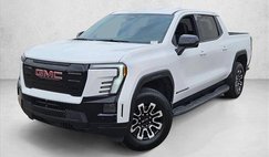 2026 GMC Sierra EV Elevation