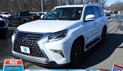 2022 Lexus GX 460 Base