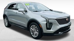 2024 Cadillac XT4 Premium Luxury