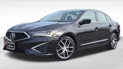 2022 Acura ILX w/Premium