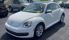 2013 Volkswagen Beetle TDI