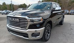 2025 Ram Ram Pickup 1500 Laramie