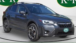 2021 Subaru Crosstrek Limited