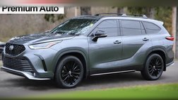 2023 Toyota Highlander XSE