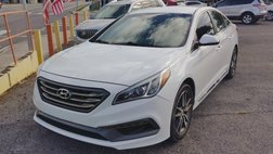 2017 Hyundai Sonata Sport 2.0T