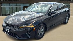 2021 Kia K5 LXS