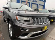 2014 Jeep Grand Cherokee Summit
