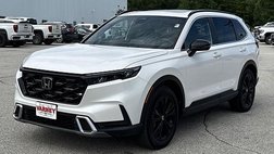 2025 Honda CR-V Hybrid Sport Touring