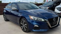 2019 Nissan Altima 2.0 SR