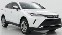 2023 Toyota Venza XLE