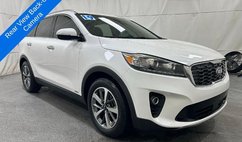 2019 Kia Sorento 3.3 EX