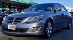 2013 Hyundai Genesis 3.8L