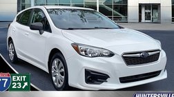 2019 Subaru Impreza 2.0i