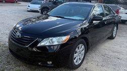 2008 Toyota Camry CE 5-Spd AT