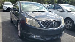 2013 Buick Verano Leather Group