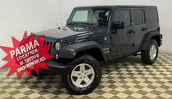 2018 Jeep Wrangler JK Unlimited Sport S