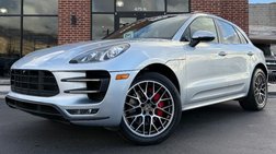 2018 Porsche Macan Turbo