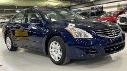 2012 Nissan Altima S